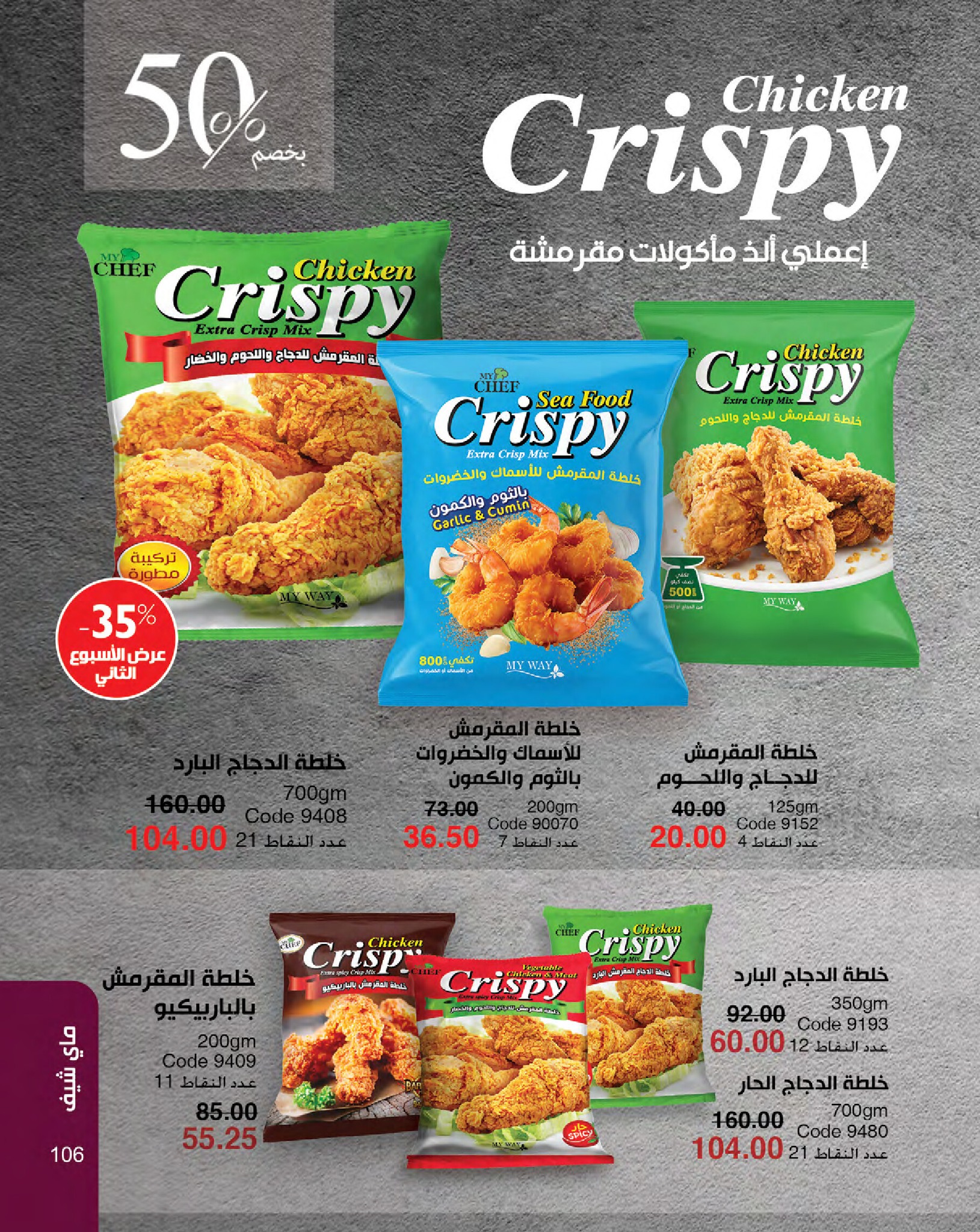 myway offers from 16jan to 31jan 2025 عروض ماى واى من 16 يناير حتى 31 يناير 2025 صفحة رقم 106